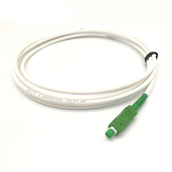 LSZH Single Mode 3.0mm 1.5M SC APC Pigtail