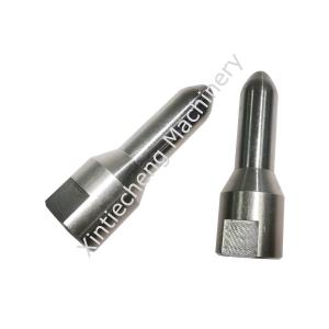 Custom Titanium Alloy CNC Precision Turned Parts Non Standard Electrode Tip