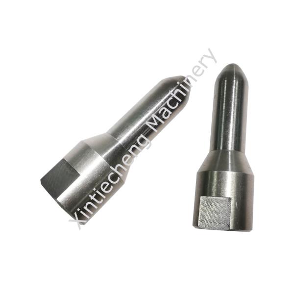 Quality Custom Titanium Alloy CNC Precision Turned Parts Non Standard Electrode Tip for sale