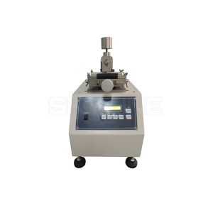 China IULTCS Veslic Leather Testing Equipment PM 173 Abrasion Testing Machine wholesale