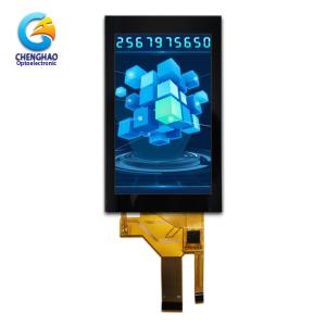 China 4.3in 480x800 Touch Screen Lcd Display 300cd/M2 Lcd Screen Module wholesale