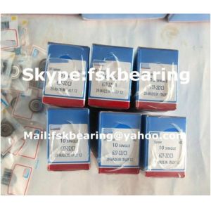 Plastic Material POM 61800 Deep Groove Ball Bearing Water Proof