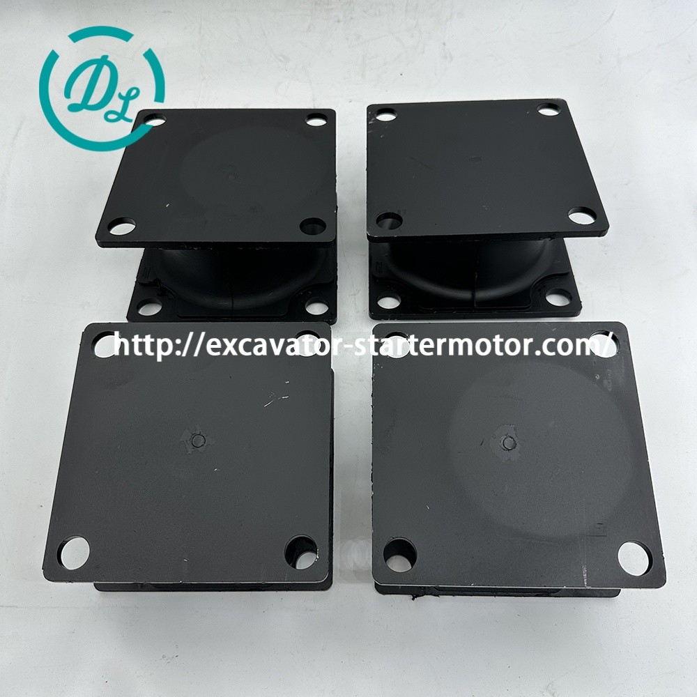 Rubber Shock Absorber SF-17-13 for Road Roller Spare Parts