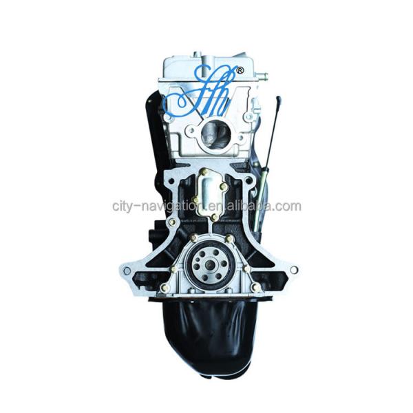Lifan Engine Block LF466Q for 1.0L XC4F18-F Jinbei Seastar A9 Lifan Fushun Xingshun T11