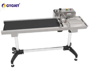 China CPG 400 Inverted Paper Feeding Machine 160W Box Cards Pagination Machine wholesale