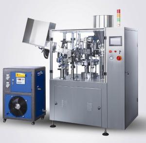 China Toothpaste Manual Plastic Tube Sealing Machine Manual Cosmetic Industry wholesale
