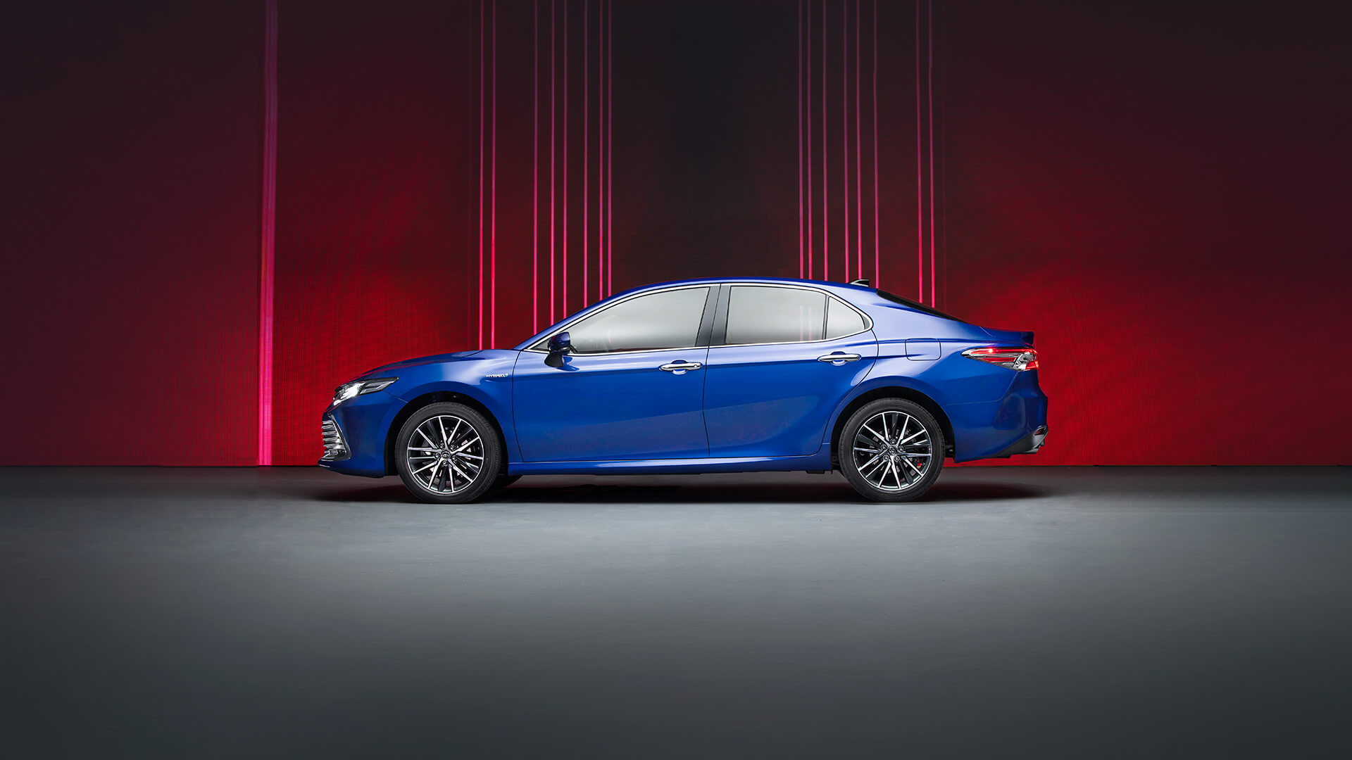 2023 Toyota Camry Sedan 2.0L Gas/Petrol 4885x1840x1455mm for Market