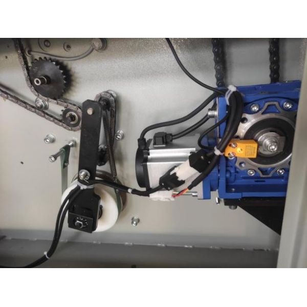 Frozen Food Tray Dumplings Packaging Machine 220V 50Hz Dough Packing Machine