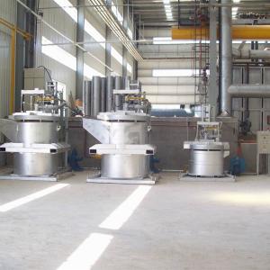 China Transfer Ladle For Aluminium Liquid / Molten Aluminium Transfering Ladle wholesale