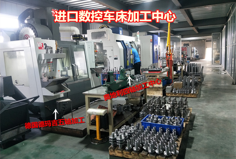 4th Axis Indexing Rotary Table CNC Turntable For Customer Requirements