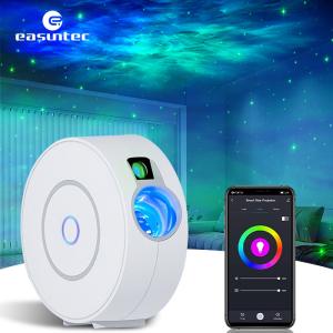 Rotatable RGB Smart Life Star Projector Alexa Multiscene Flexible Timing
