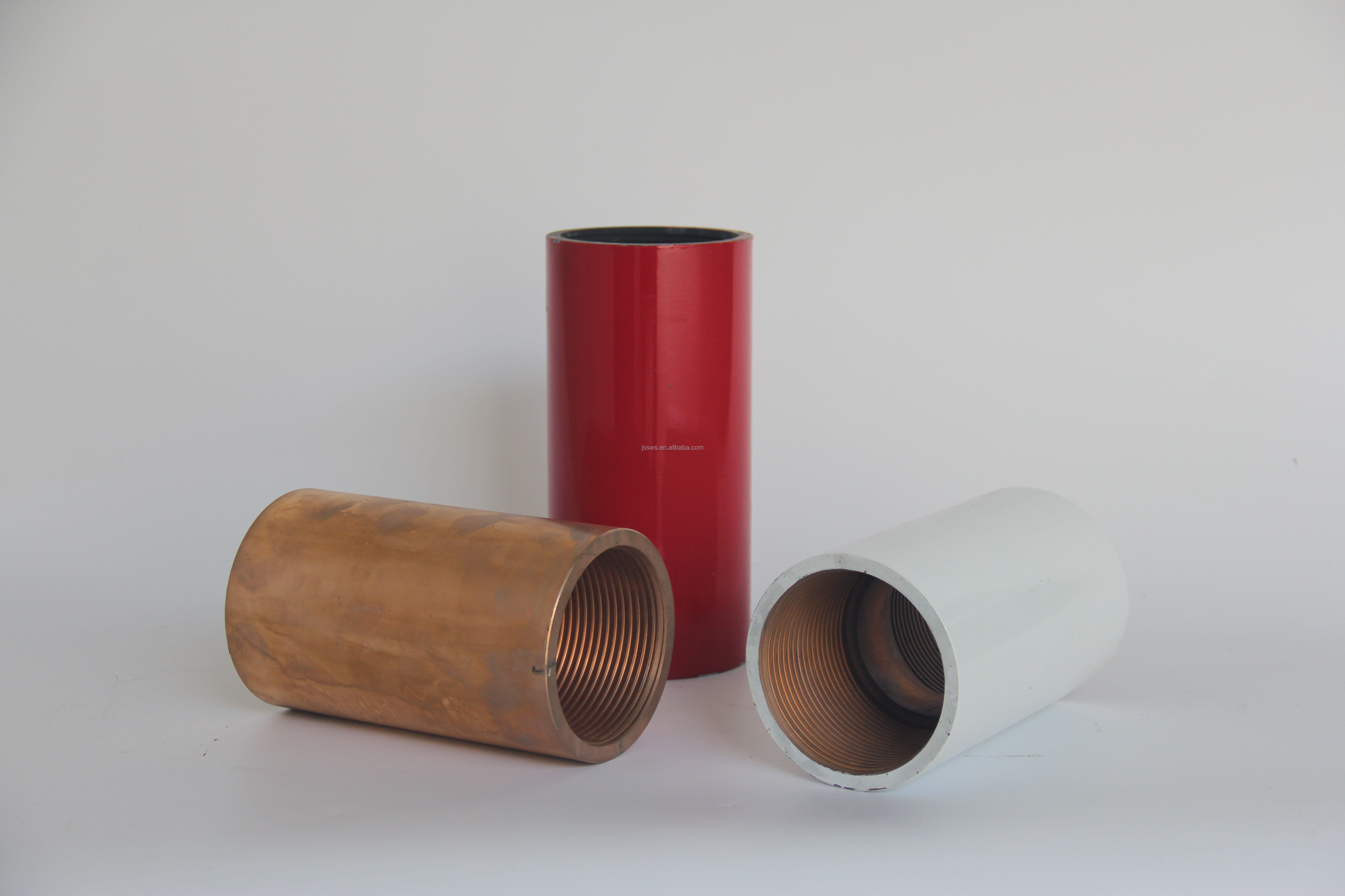 API Standard 10-3/4 LTC K55 Coupling for Oil and Gas Industry