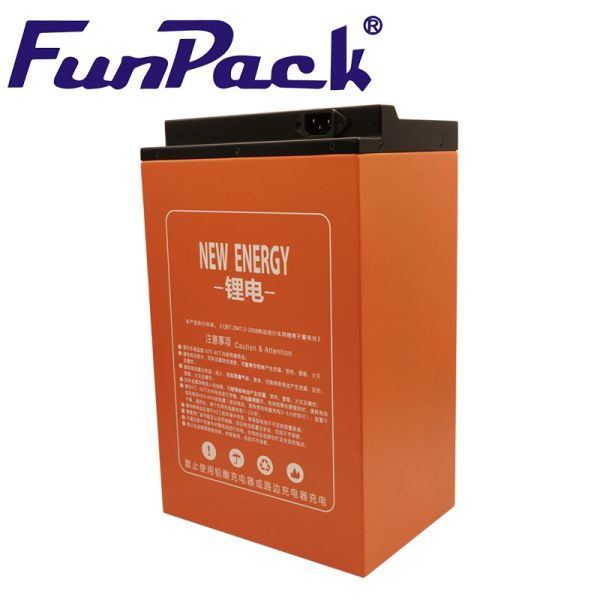 Waterproof 60v 100ah Battery , Electric Motorcycle Battery Pack MSDS Certification