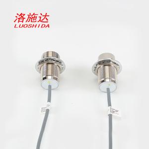 China M30 Long Distance Inductive 2 Wire Proximity Switch DC 2 Wire 10-60V With Cable Type wholesale