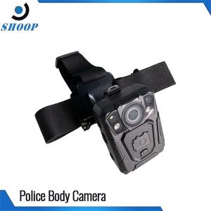 China Long Battery Life 1080P Police Video Cameras For Traffic Monitoring on sale