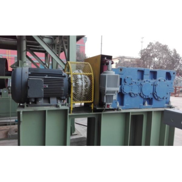 AC Synchronous Permanent Magnet Motor High Torque Low Speed Direct Drive