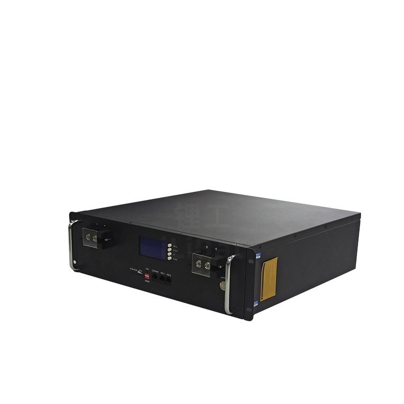 LiFePO4 Lithium Solar Battery 48v 100ah Home Solar Energy System