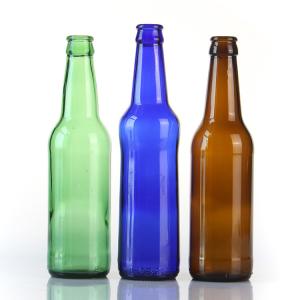 Customize 500 ml Beer Bottle a Variety of Lightweight Bottles Beer Glass Bottle