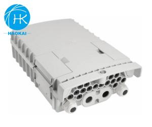 China IP65 Fiber Optic Distribution Box Outdoor FTTH Termination Box on sale