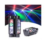 Advanced DMX512 Controlled RGBW Color Flow Pro Light Bar for Night Club Stage