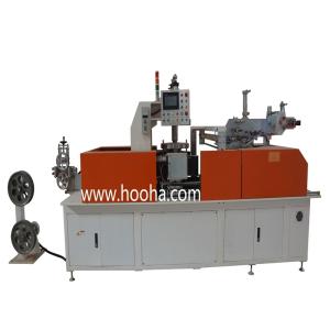 China 1860 Wire And Cable Coiling And Wrapping Machine For 8-16mm2 Cable Packing Machine Wire Winding Machine wholesale