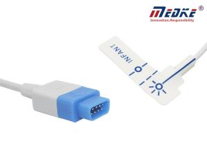 China PVC Cable Compatible TS-AF-25 Trusignal Spo2 Sensor wholesale