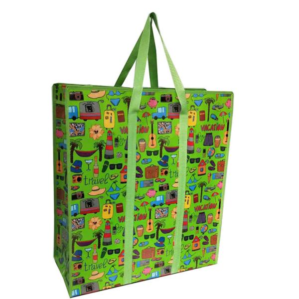 Quality Customized Black Non Woven Shopping Bag Pp Laminated Non Woven Customized Logo for sale