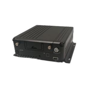 China Vehicle CCTV Camera System 4 8 Channels 1080P WiFi 4G GPS AI Function IP Camera Car MDVR wholesale