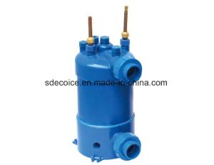 China Water Coil in PVC Shell Heat Exchanger Titanium Coil heat exchanger wholesale