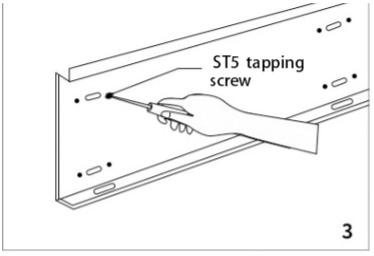 2970CFM Wall Mounted Cooling Door Air Curtains For Shopping Mall