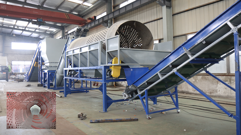 1568947512779483.png Trommel Plastic Recycling Lines HDPE Invertor Control