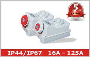 Mechanical Interlock Switch