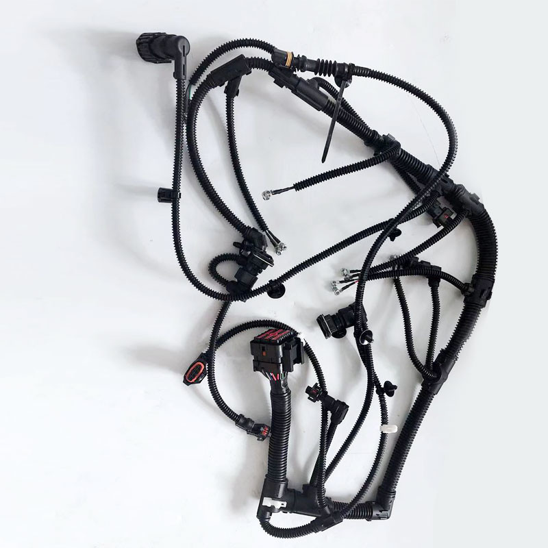 EC210BLC EC240BLC D6E Engine VOLVO Wiring Harness VOE22243151 22243151