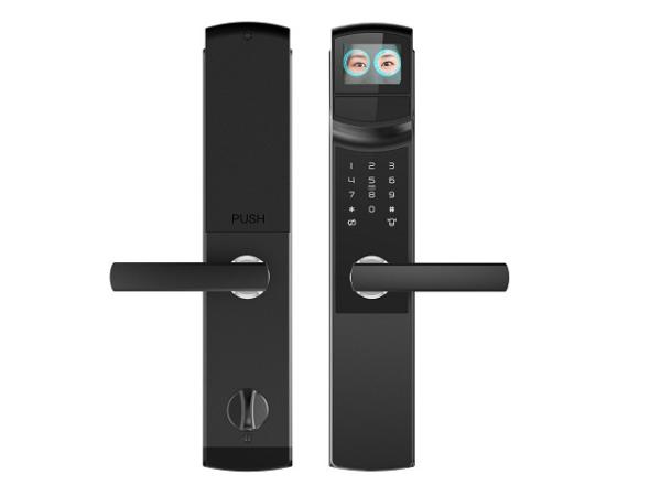Quality Smart Iris Lock: 33-50cm Recognition Distance, Automatic Illumination Compensation for sale
