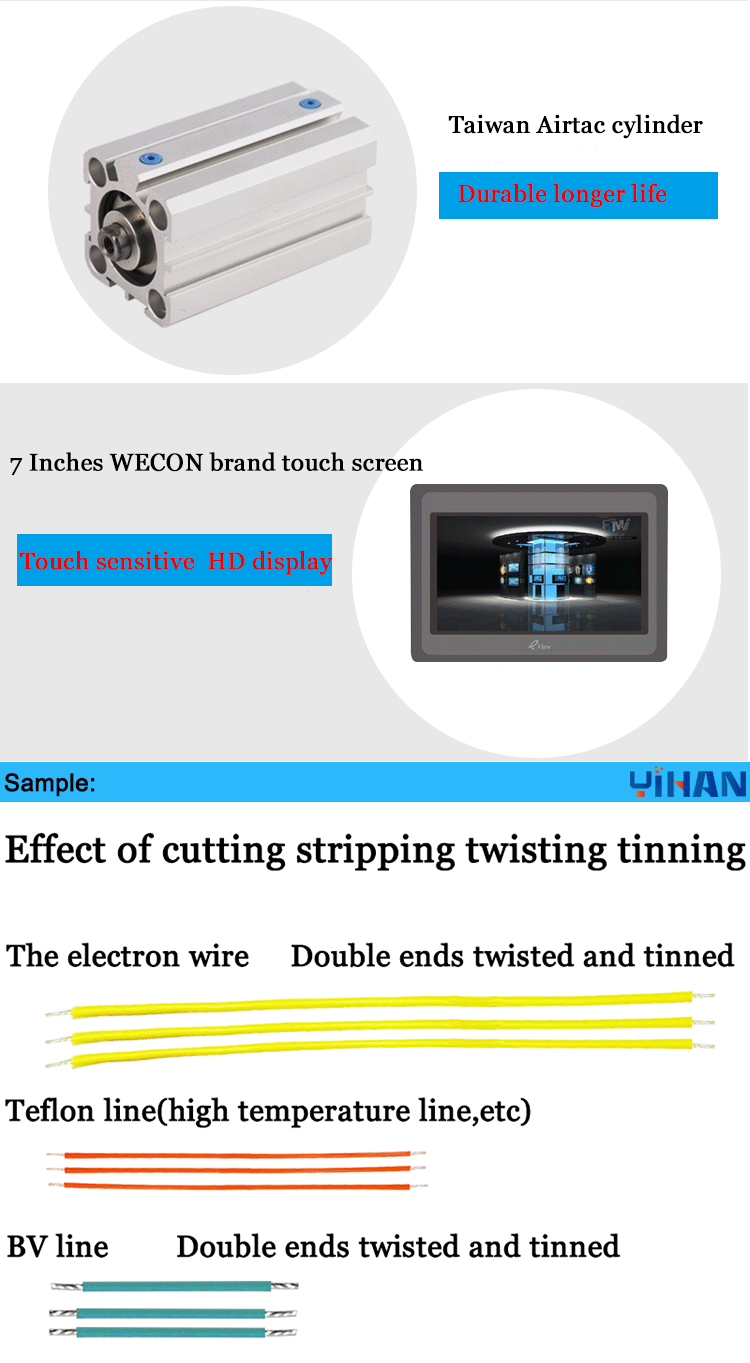 Advanced 10 Wire Double Head Dipping Machine for Fast and Accurate Wire Processing
