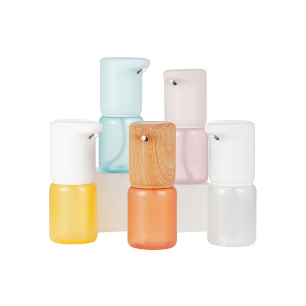 ABS Hands Free Foam Soap Dispenser