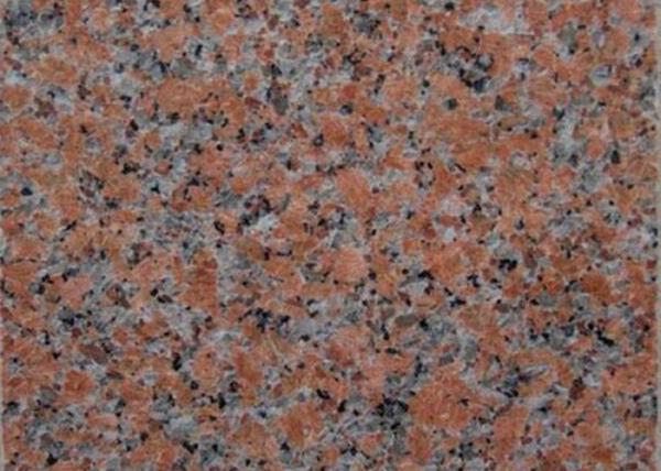 Quality House G652 Maple Leaf Red Granite Stone Slabs Low Radiation Stone Material for sale