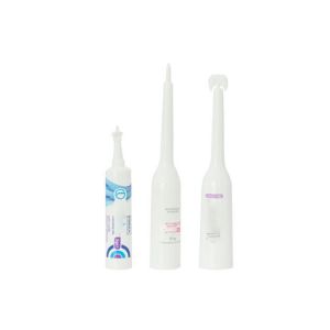 China Toothpaste 5ml Plastic Tube Packaging For Hotel wholesale