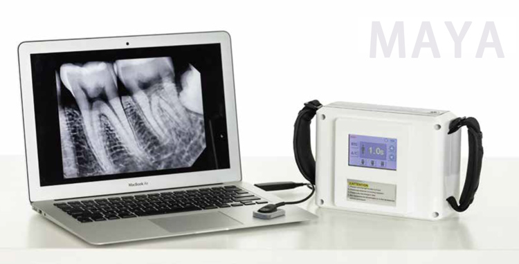 Dental Radiology Digital X Ray Equipment Maquina Equipo De Rayos X Portatil