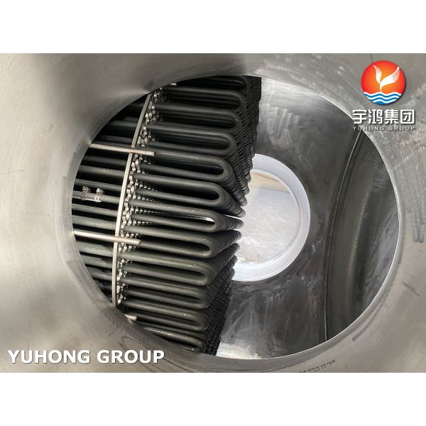 Haz Tubular, Stainless Steel , Carbon Steel , Copper Tube Bundles For Heat Exchanger