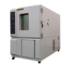 Precision Constant Temperature Humidity Test Chamber Lab Industrial Grade