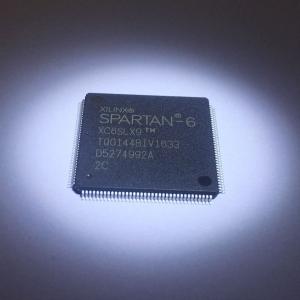 XC6SLX9-2TQG144C XC6SLX9 XILINX FPGA IC QFP XC6SLX9-2TQG144I