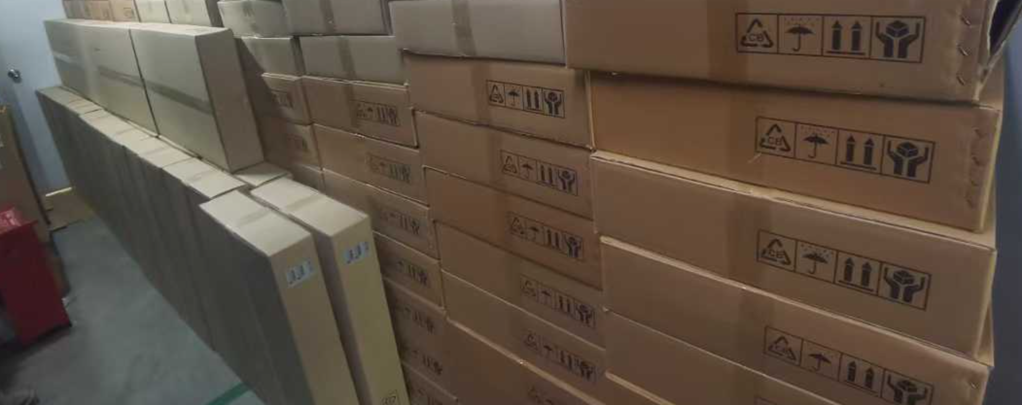 High Compatibility SAMSUNG Feeders SM Pneumatic Feeder 8mm Smt Tube Feeder