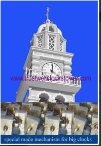 China master clocks and slave clocks with GPS and sound function playing Westminster chime wholesale