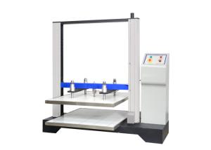 China Electronic Carton Compression Testing Instrument Compression Testing Equipments on sale