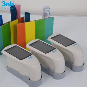 China NHG60 60 Degree Gloss Level Meter Touch Screen With GQC6 Software 1000gu wholesale
