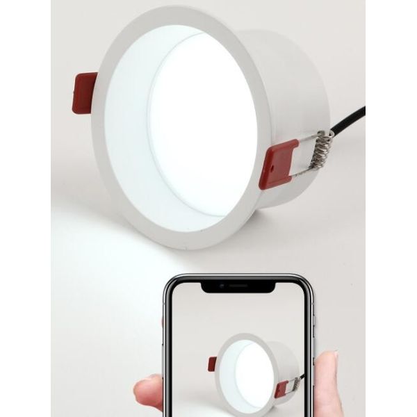 4 inch indoor lighting 140mm ceiling 16w downlights spot lights led adjustable downlight for Office Building