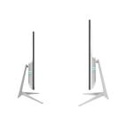Frameless LCD Office Computer Monitors 23.8 24 Inch IPS Desktop Computer LED