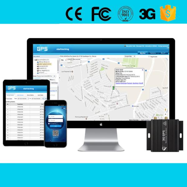 Quality Anti Jamming Device Tracking Car Tracker Gps Vehicle Tracker With Taxi Meter for sale