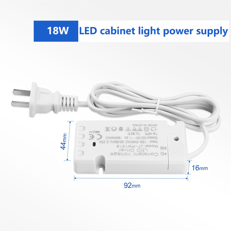 Under Cabinet LED Light Power Transformer Lighting Solutions Service DIALux evo Layout